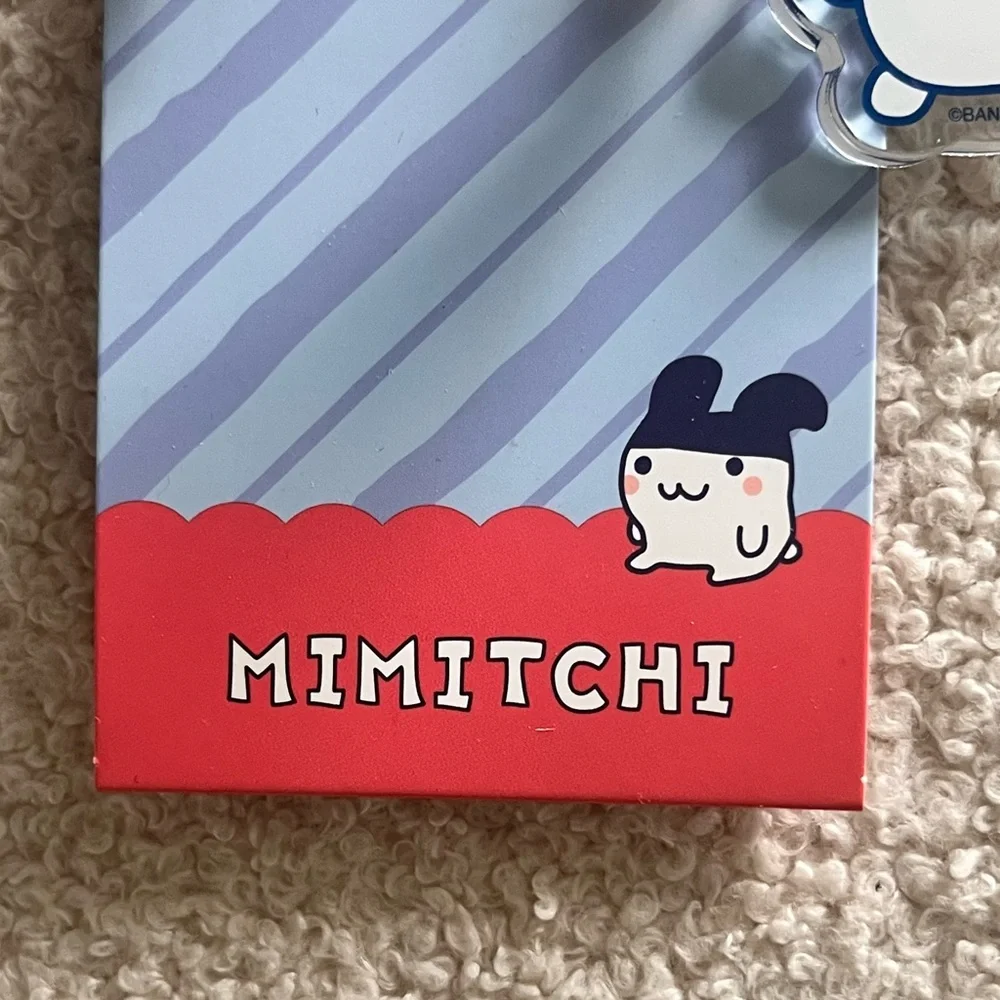 Tamagotchi bandai collaboration
